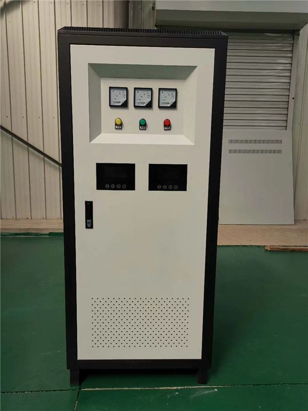 80-120KW双系统触摸屏控制电锅炉