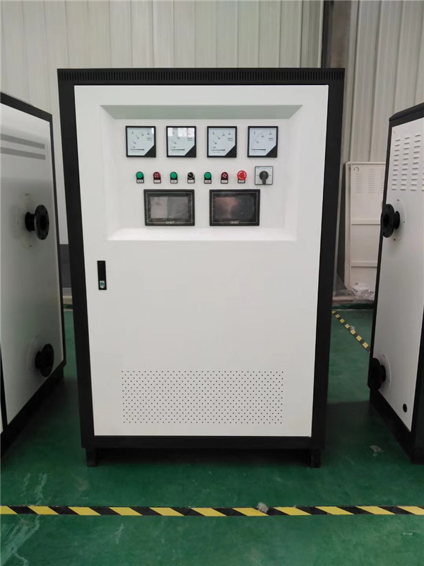 150-200KW双系统触摸屏控制电锅炉