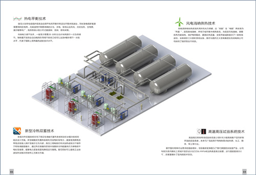 电极蓄热锅炉技术优势